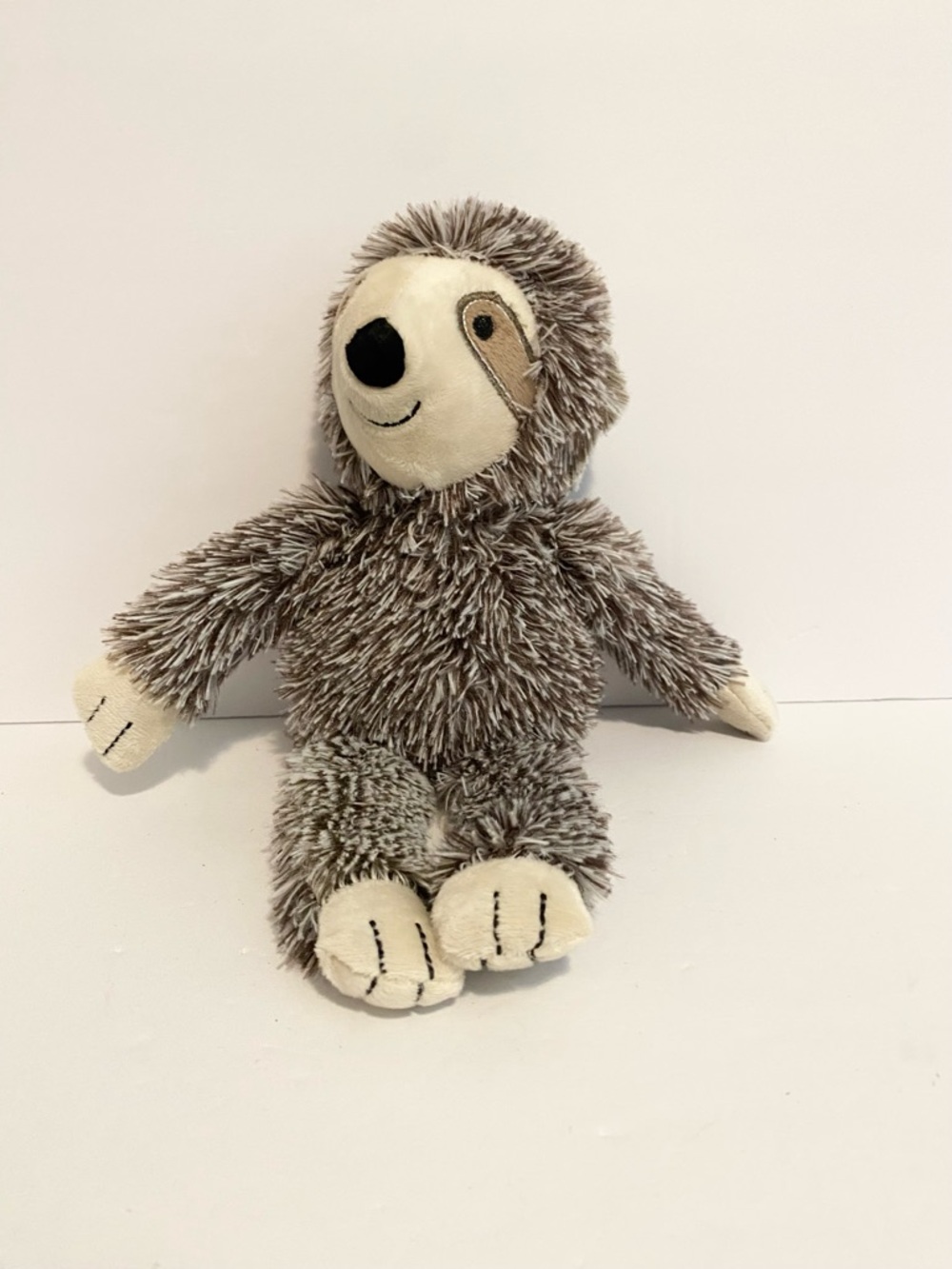 HB Honey Bunny Sloth Lovey Plush Teddy Bear Cuddle Toy Stuffed Animal Baby